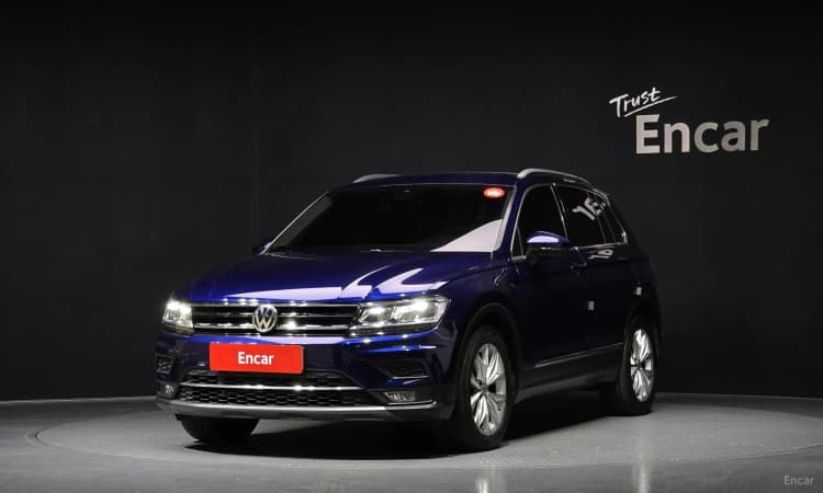 Tiguan 2nd Generation