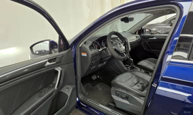 Tiguan 2nd Generation