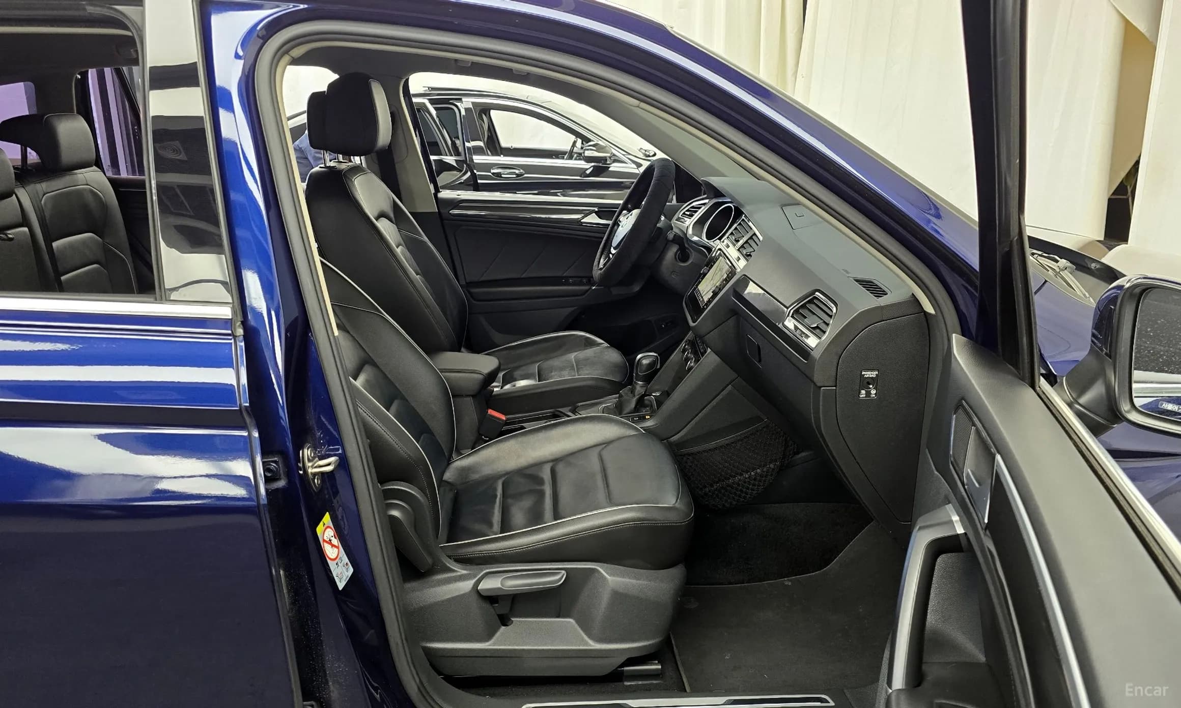 Tiguan 2nd Generation