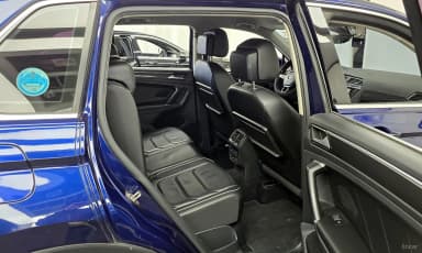 Tiguan 2nd Generation