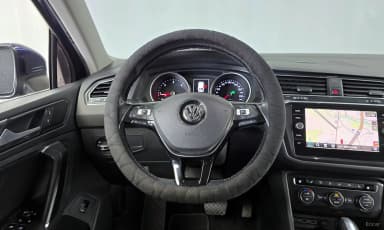 Tiguan 2nd Generation