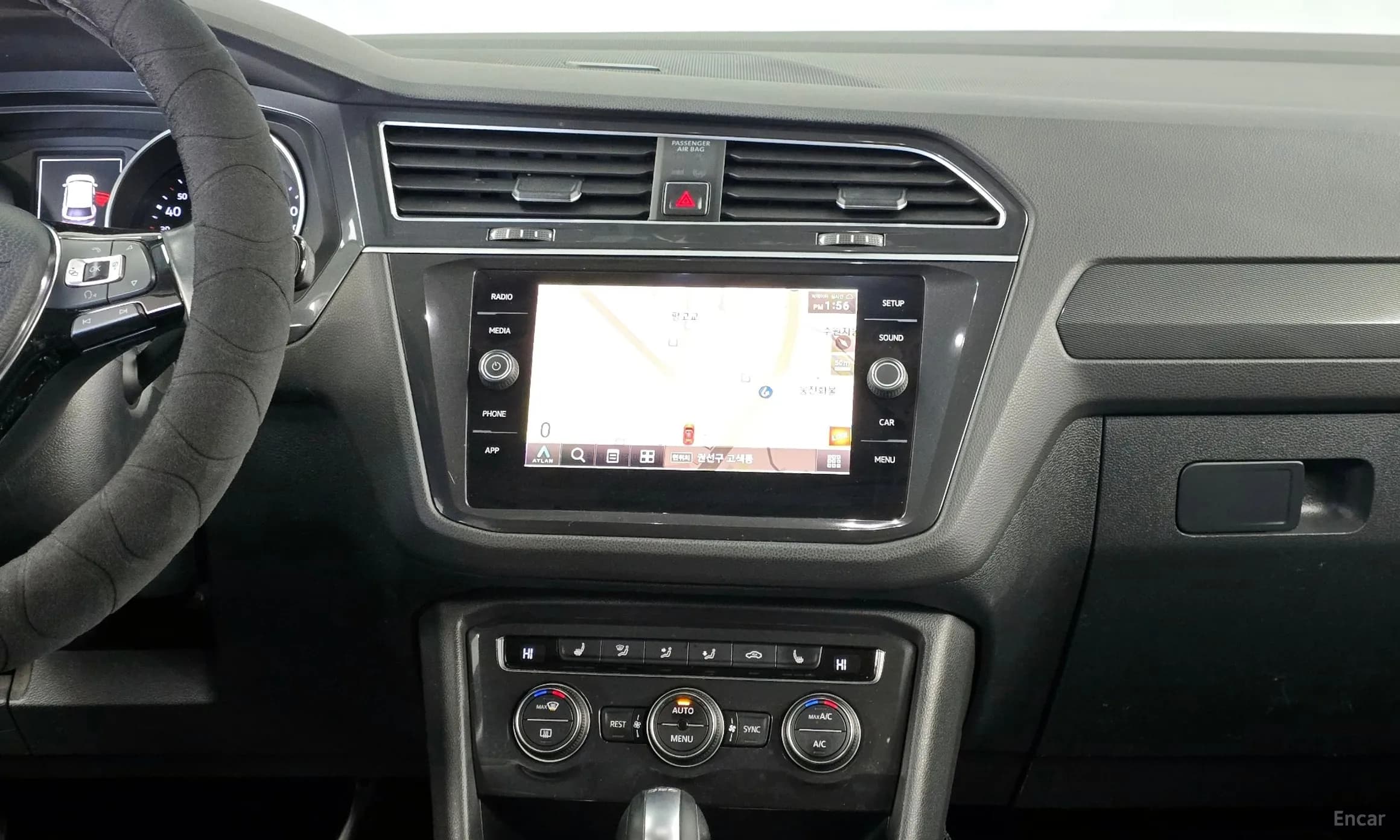 Tiguan 2nd Generation