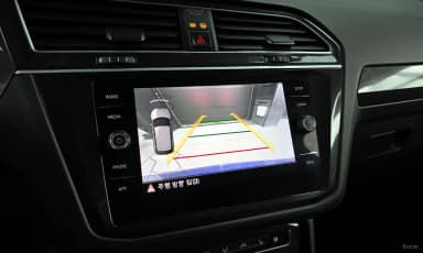 Tiguan 2nd Generation