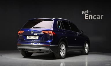 Tiguan 2nd Generation