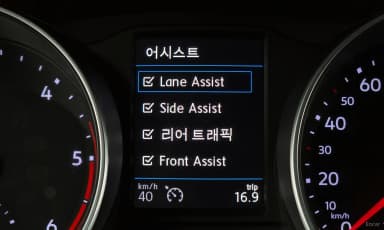 Tiguan 2nd Generation