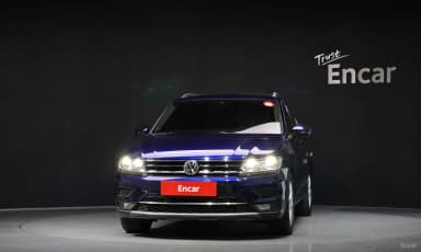 Tiguan 2nd Generation