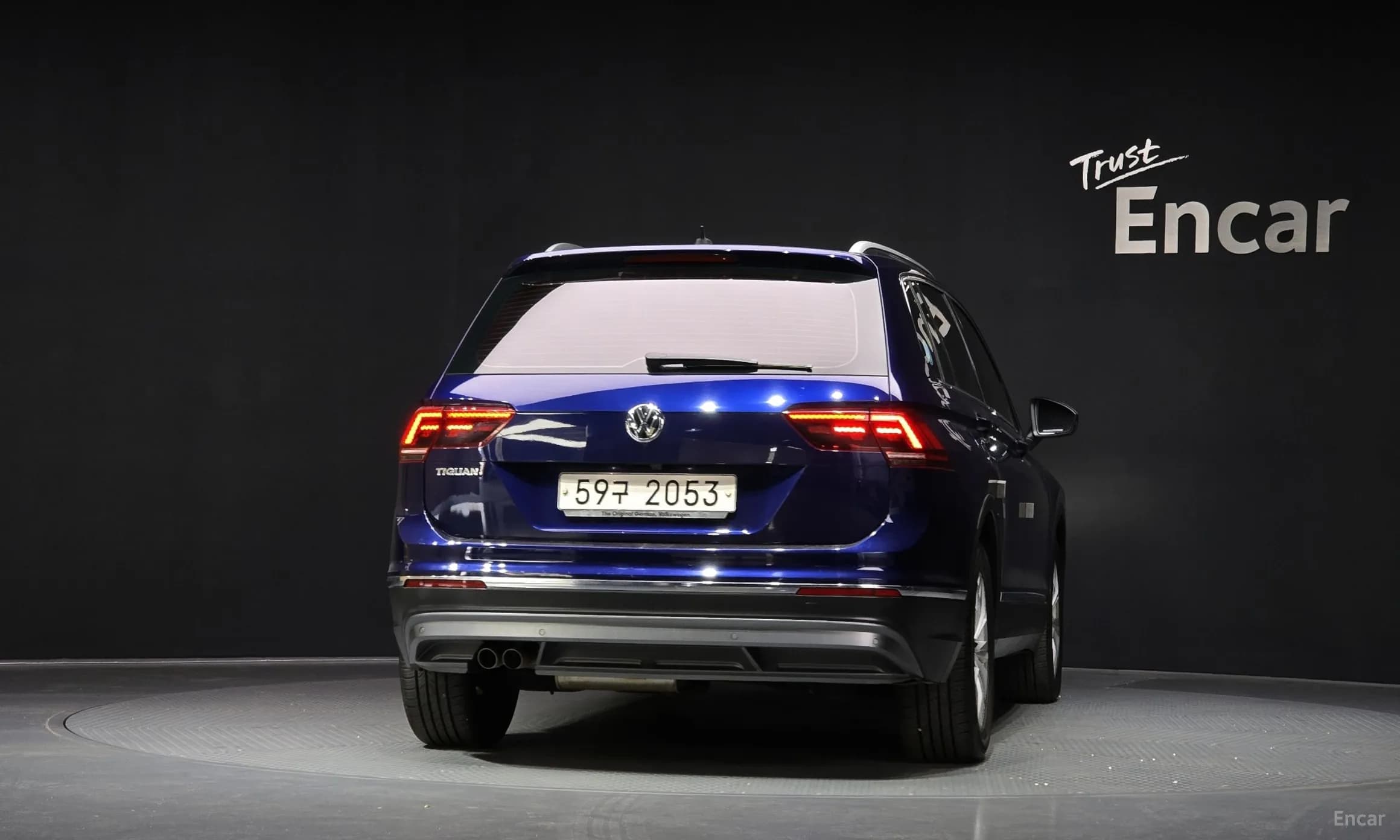 Tiguan 2nd Generation
