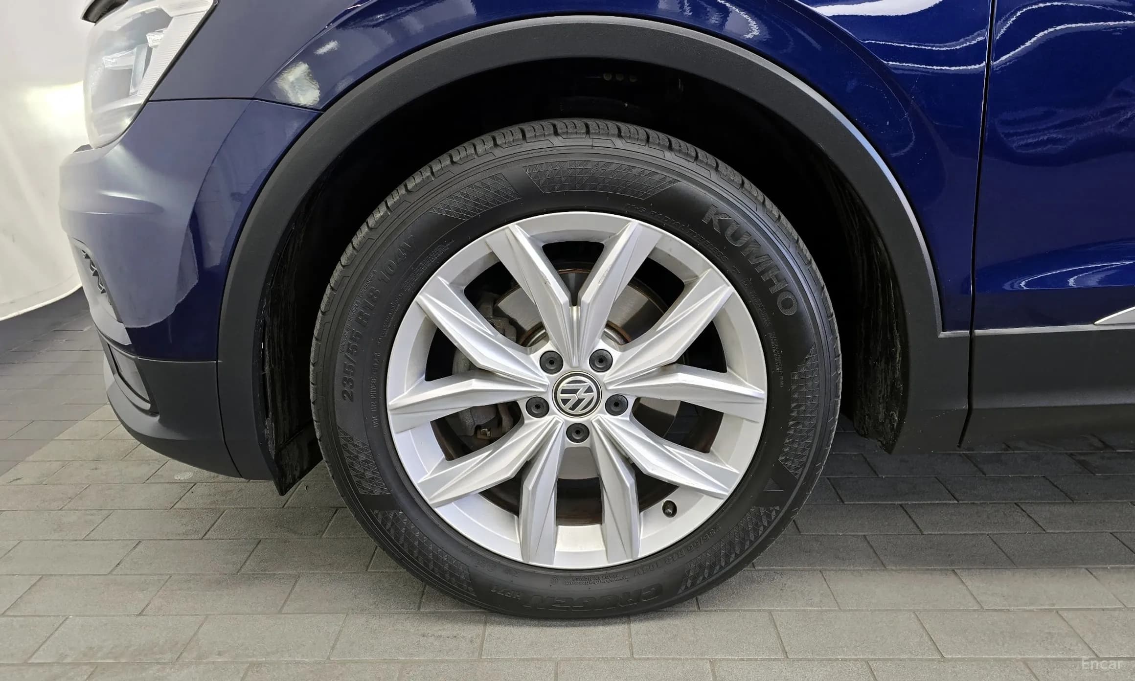 Tiguan 2nd Generation