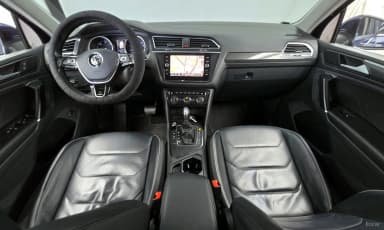 Tiguan 2nd Generation