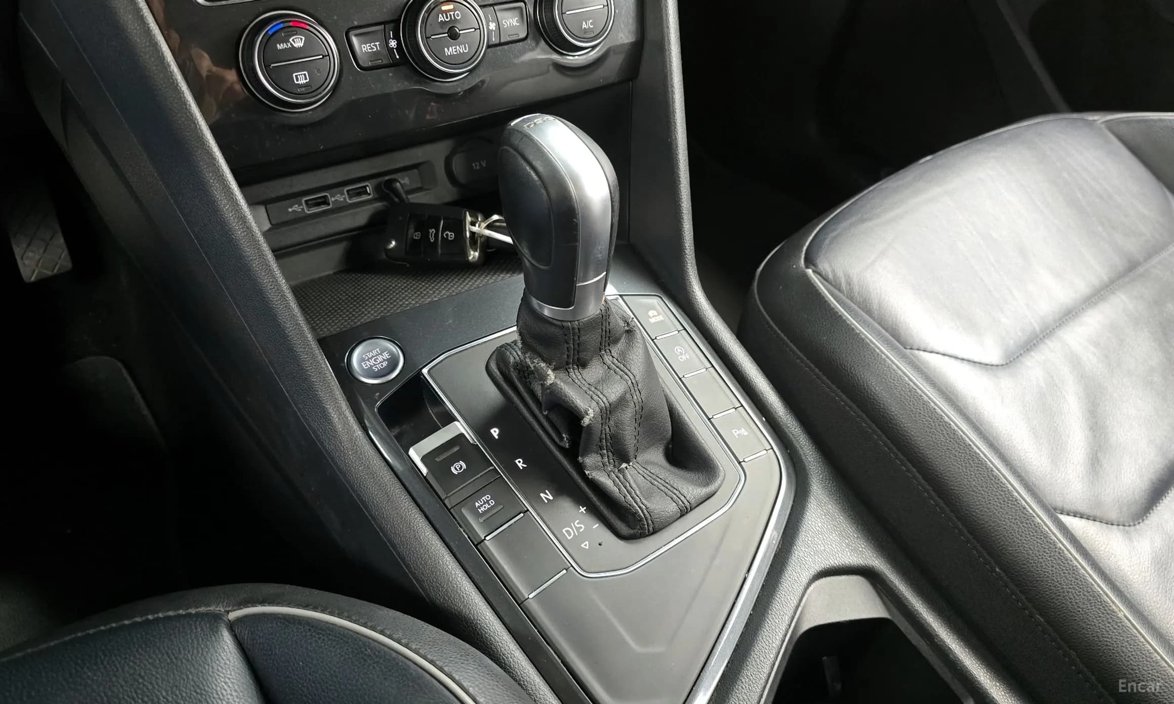 Tiguan 2nd Generation