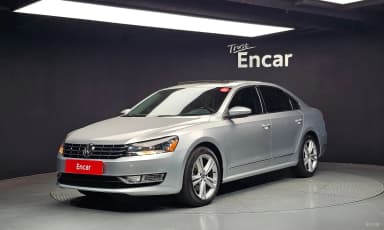 The New Passat