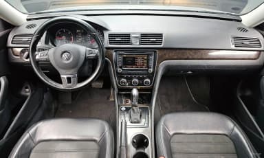The New Passat