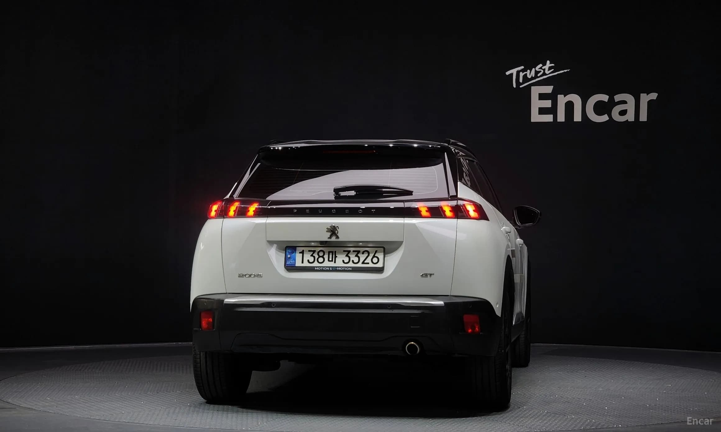 2008 Second Generation