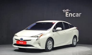 Prius 4th Generation