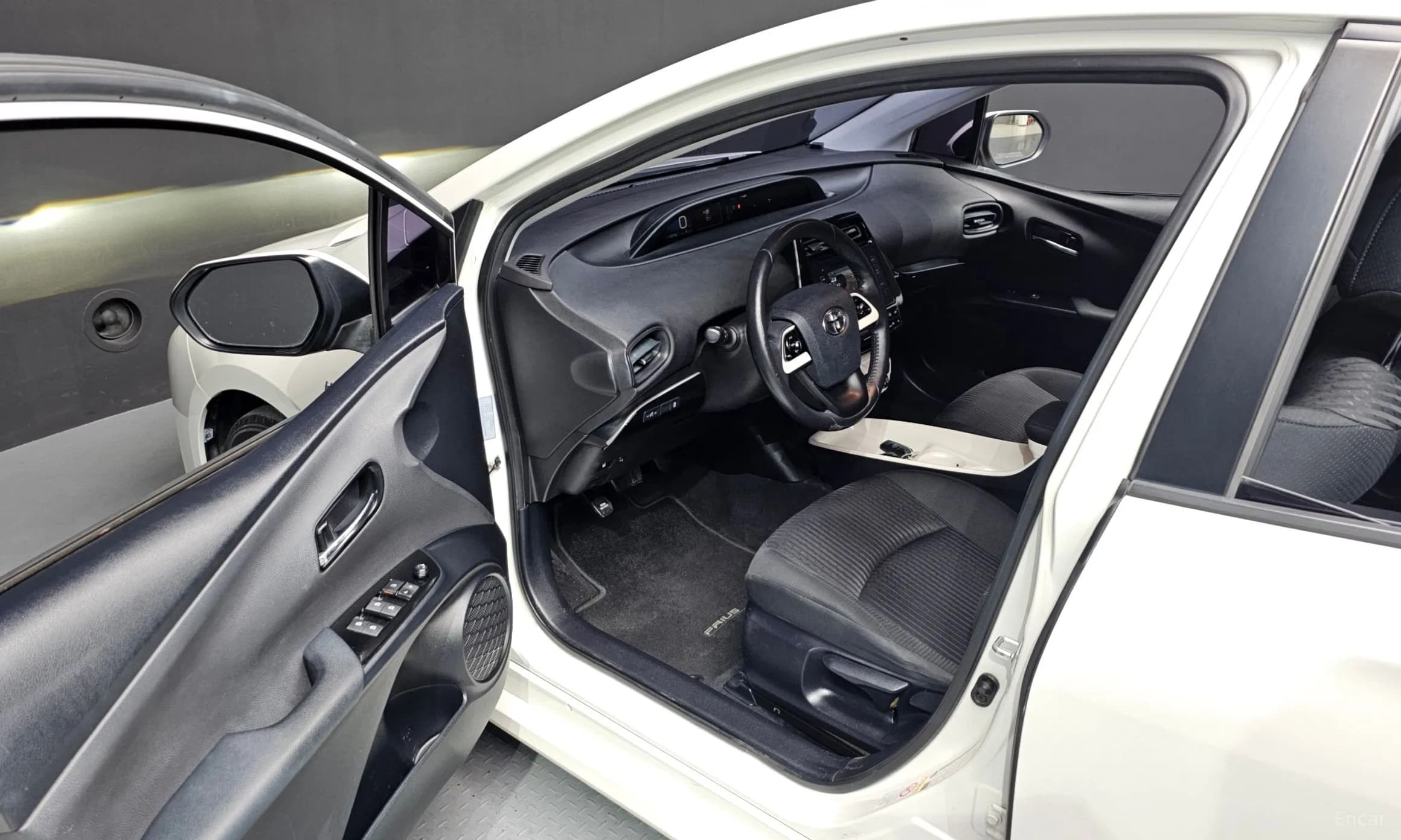 Prius 4th Generation