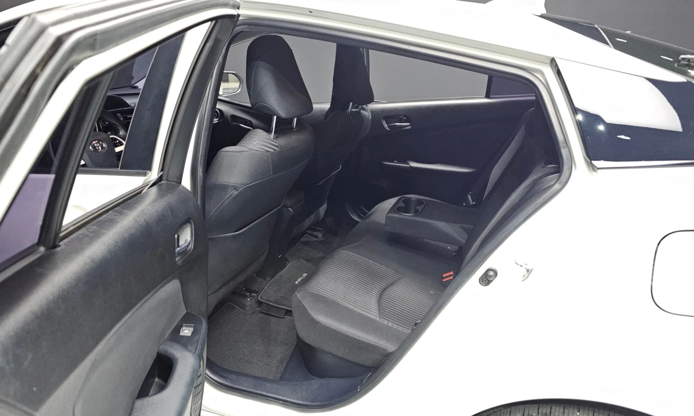 Prius 4th Generation