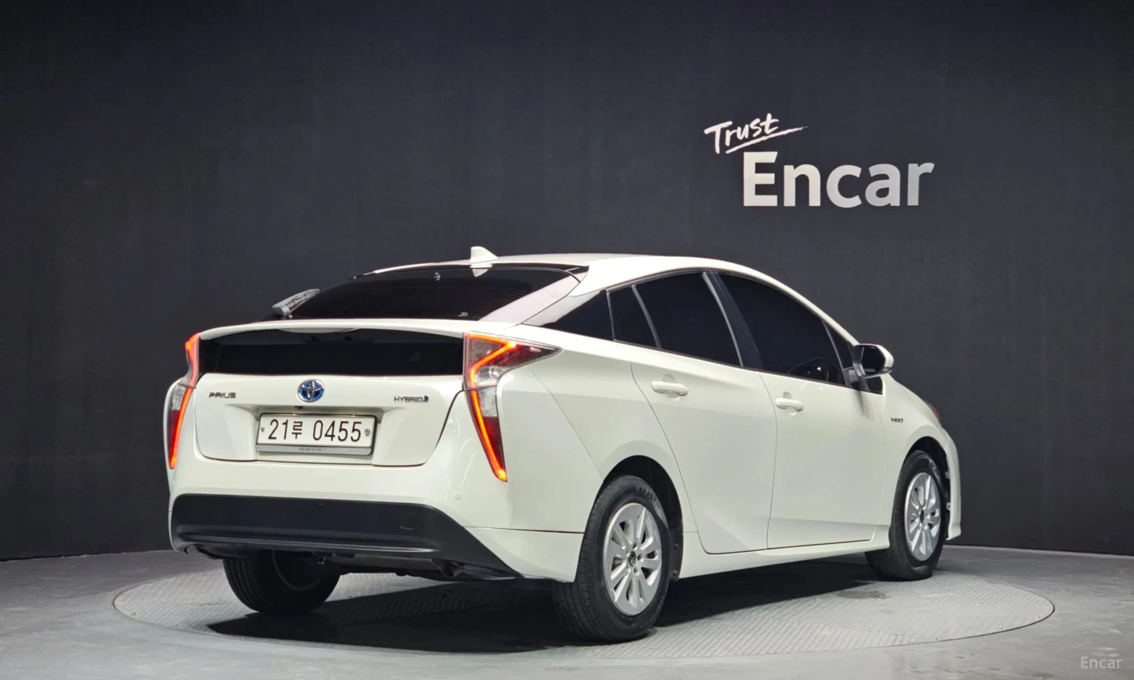 Prius 4th Generation
