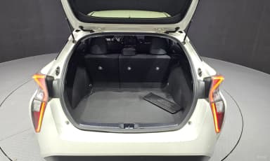 Prius 4th Generation