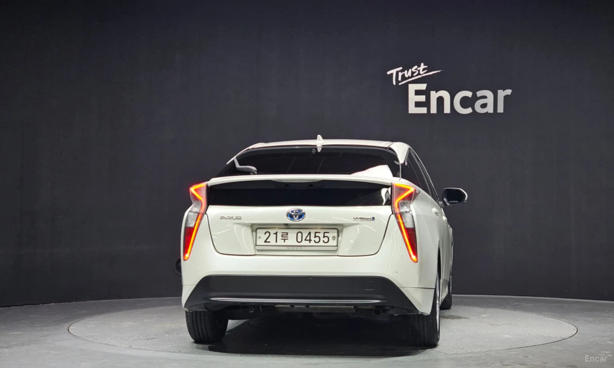 Prius 4th Generation