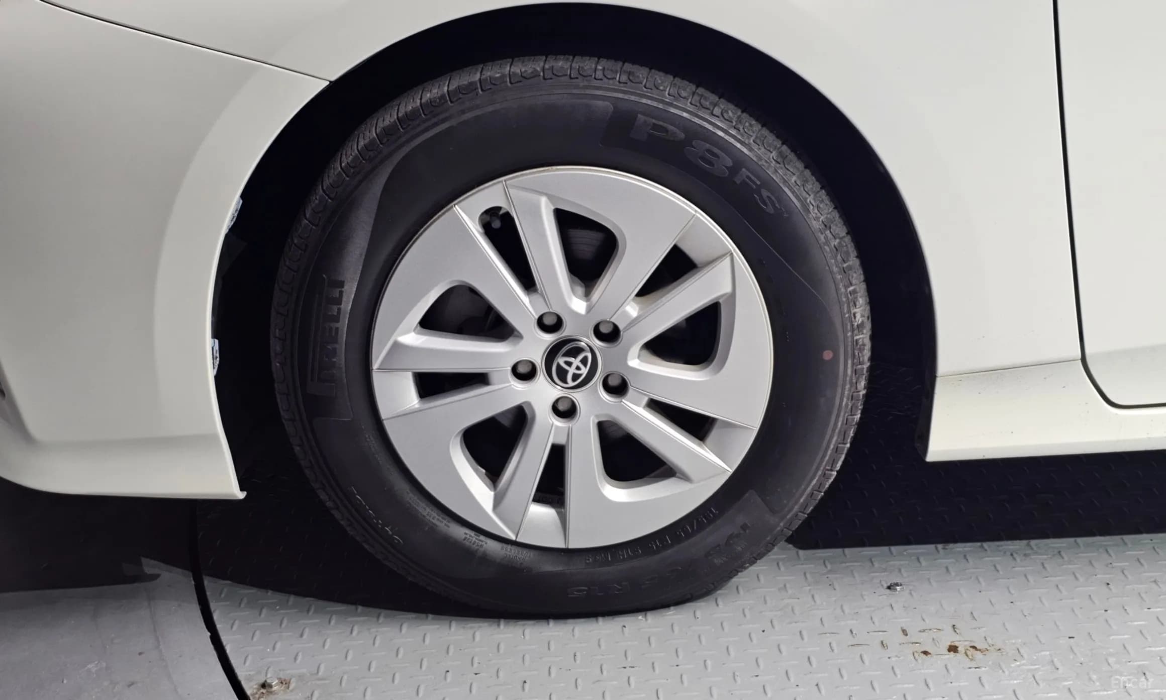 Prius 4th Generation