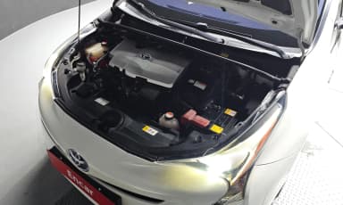 Prius 4th Generation