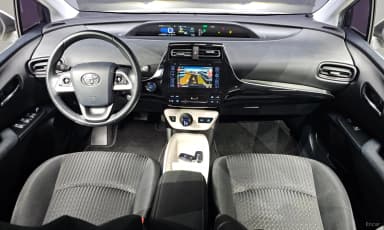 Prius 4th Generation