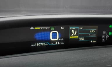 Prius 4th Generation