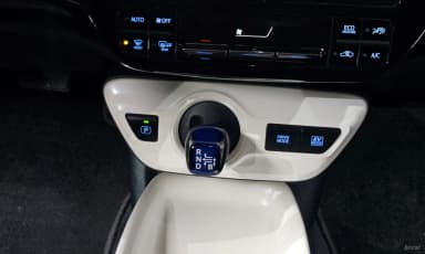 Prius 4th Generation