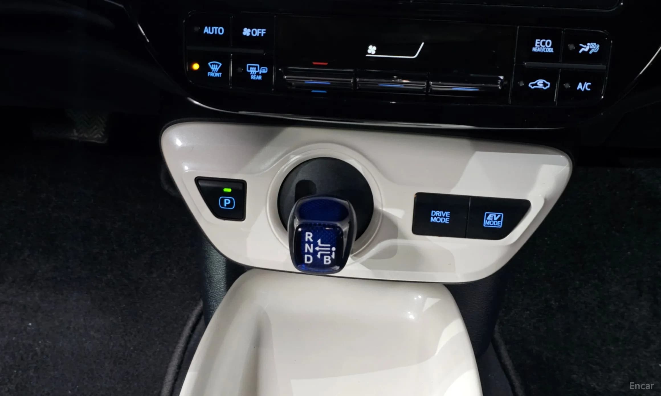 Prius 4th Generation