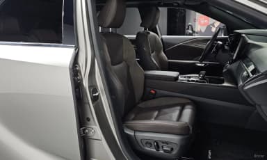 RX350h 5th Generation