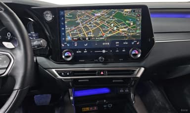 RX350h 5th Generation