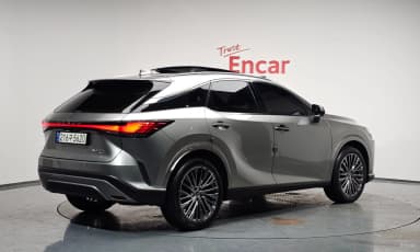 RX350h 5th Generation