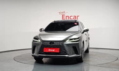 RX350h 5th Generation