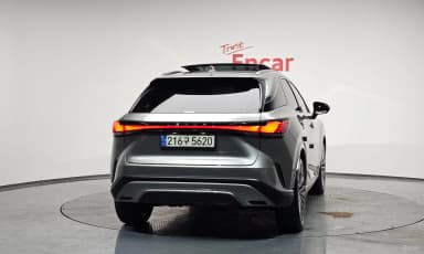 RX350h 5th Generation