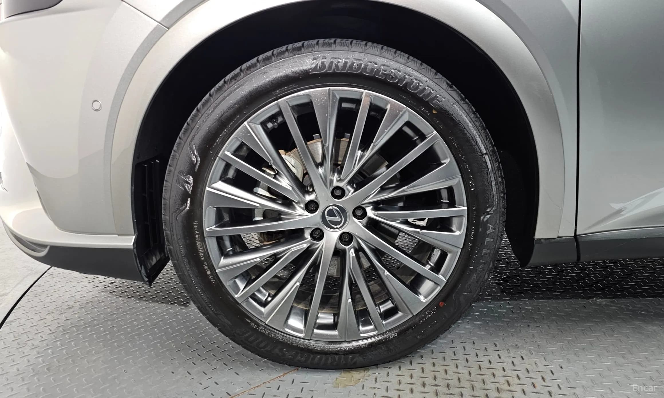 RX350h 5th Generation