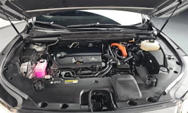 RX350h 5th Generation