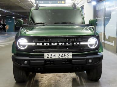 Bronco 6th Generation