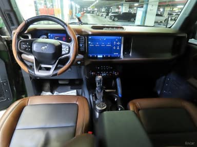 Bronco 6th Generation