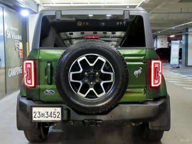 Bronco 6th Generation
