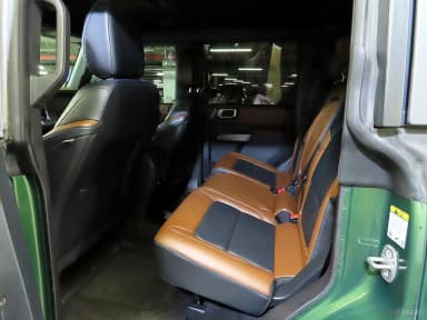 Bronco 6th Generation