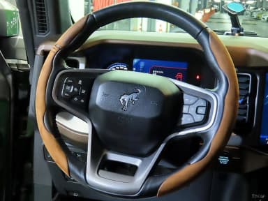 Bronco 6th Generation