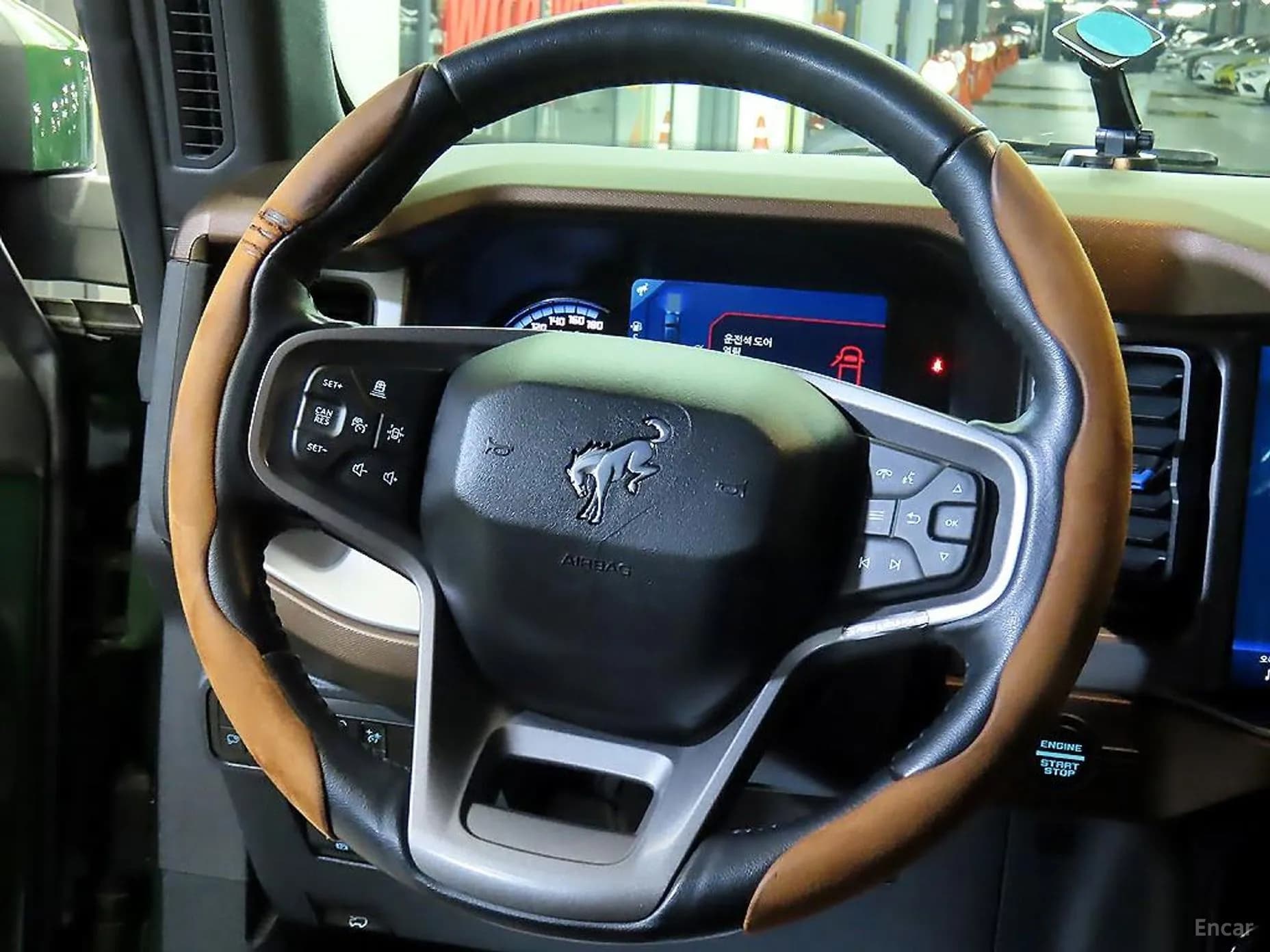 Bronco 6th Generation