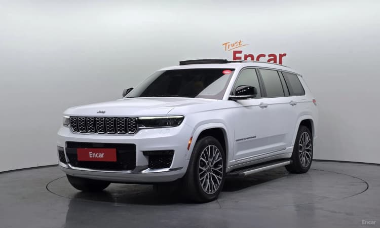 Grand Cherokee (WL)