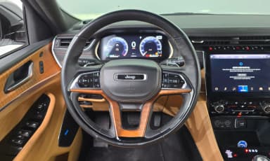 Grand Cherokee (WL)