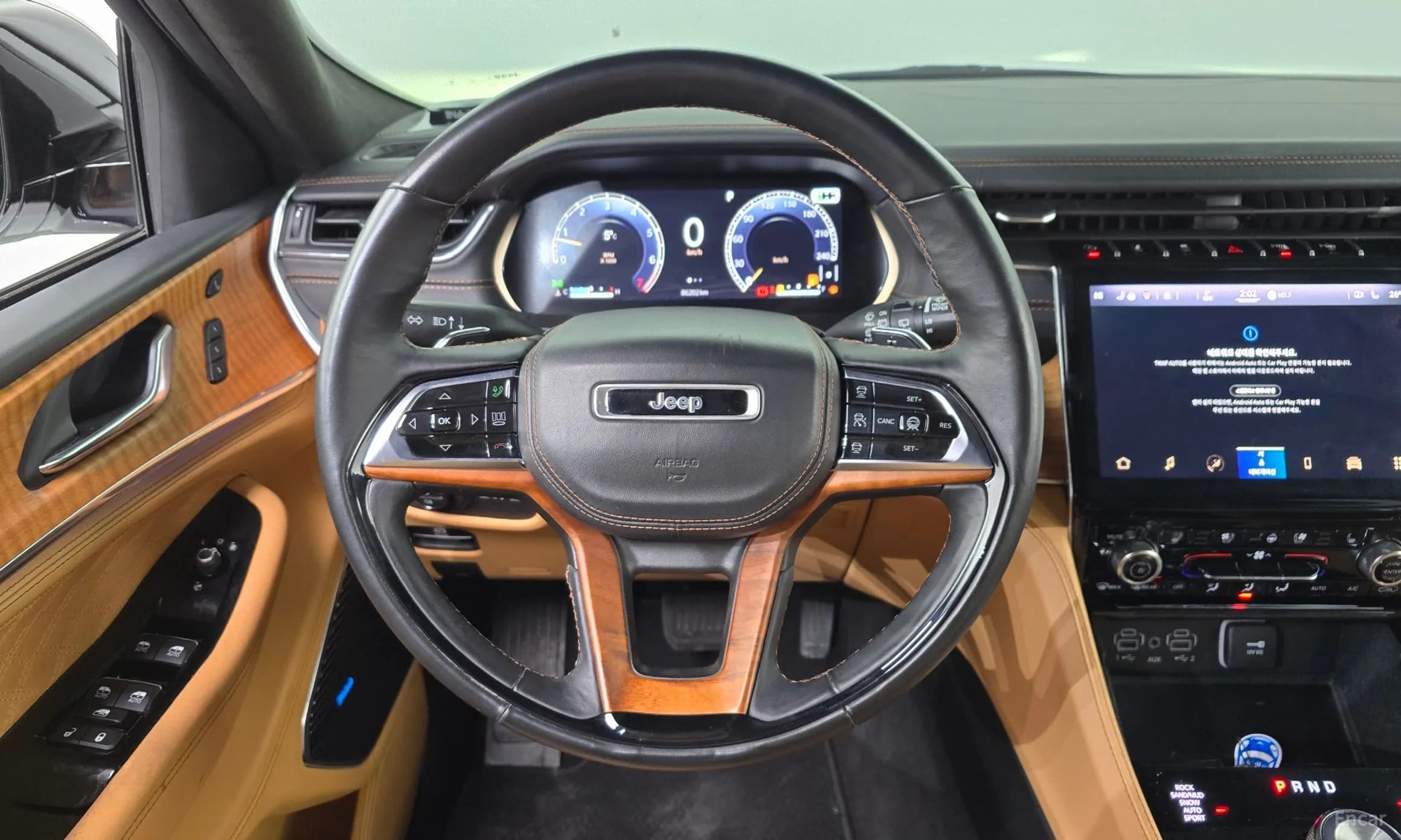 Grand Cherokee (WL)