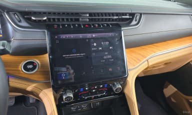 Grand Cherokee (WL)