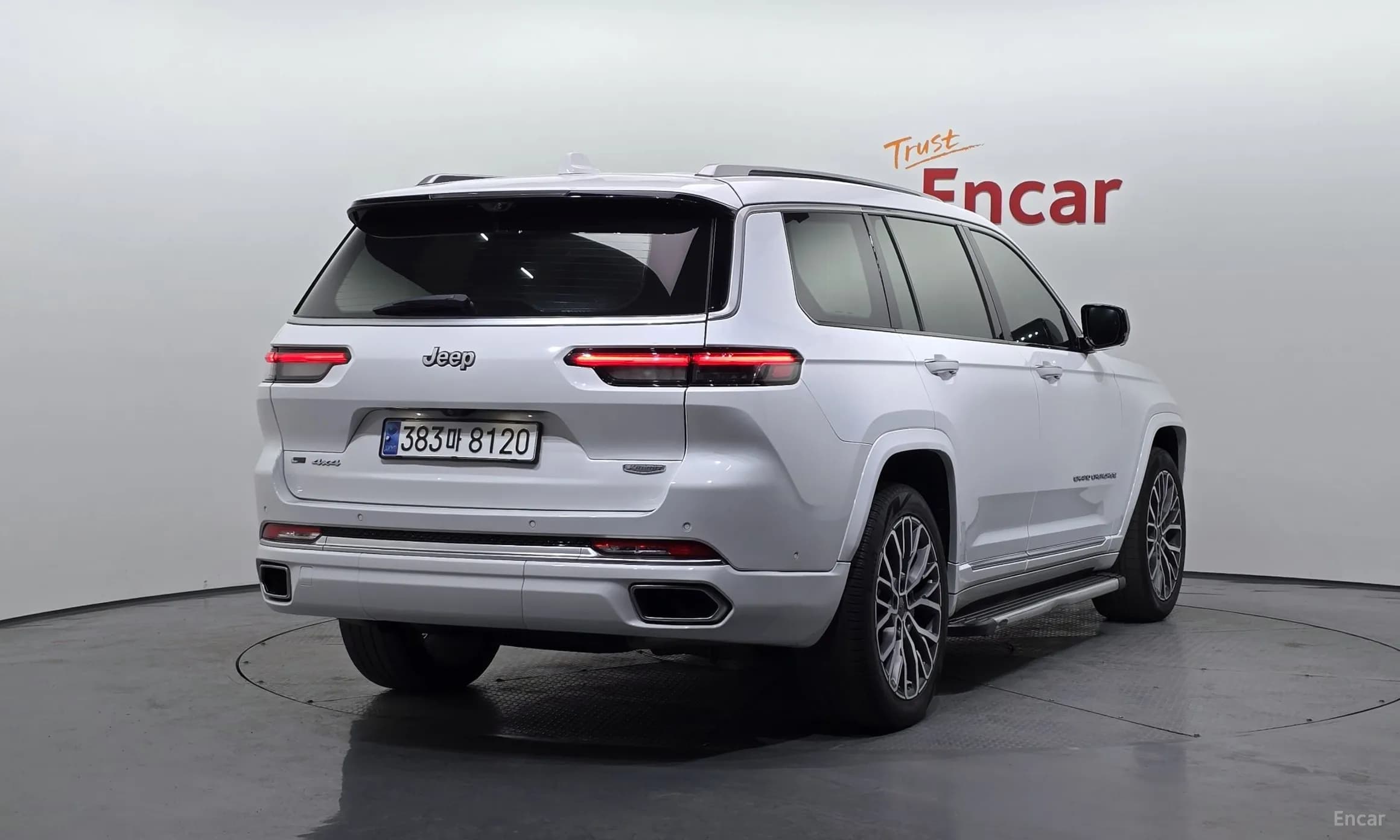 Grand Cherokee (WL)