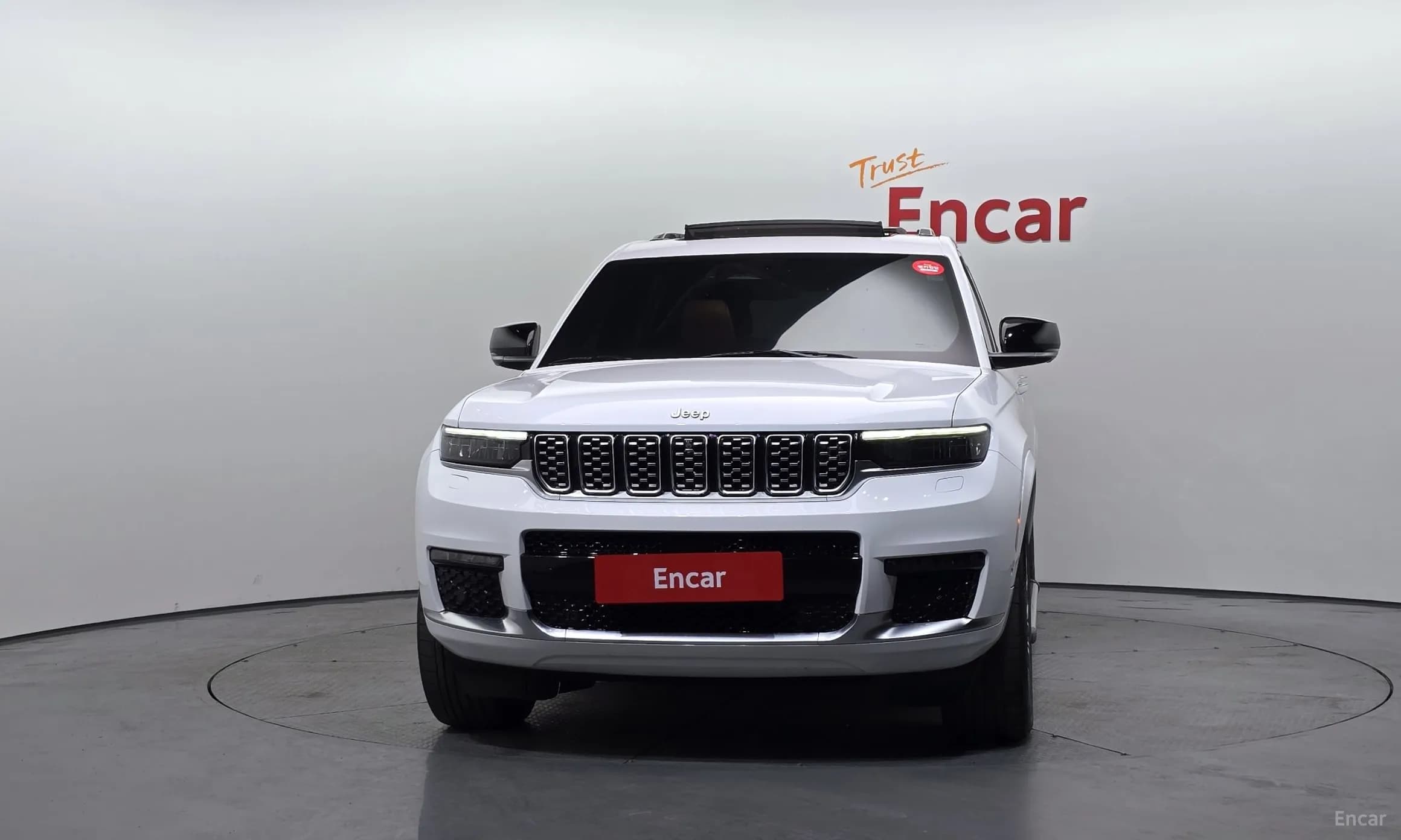 Grand Cherokee (WL)