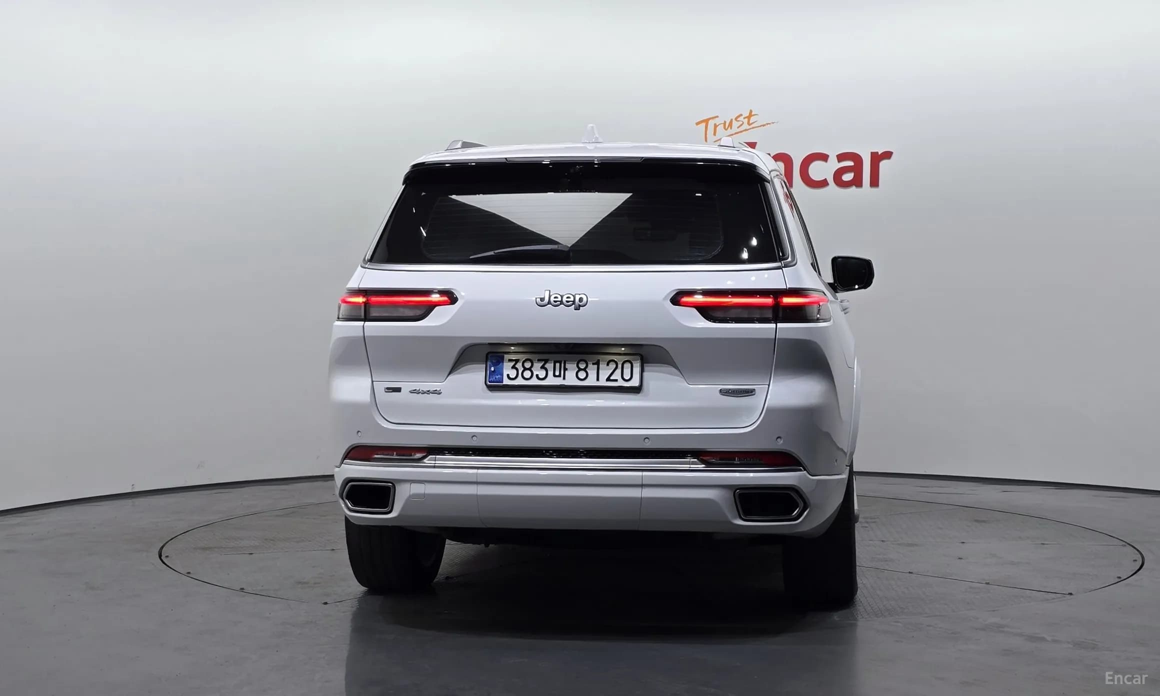 Grand Cherokee (WL)
