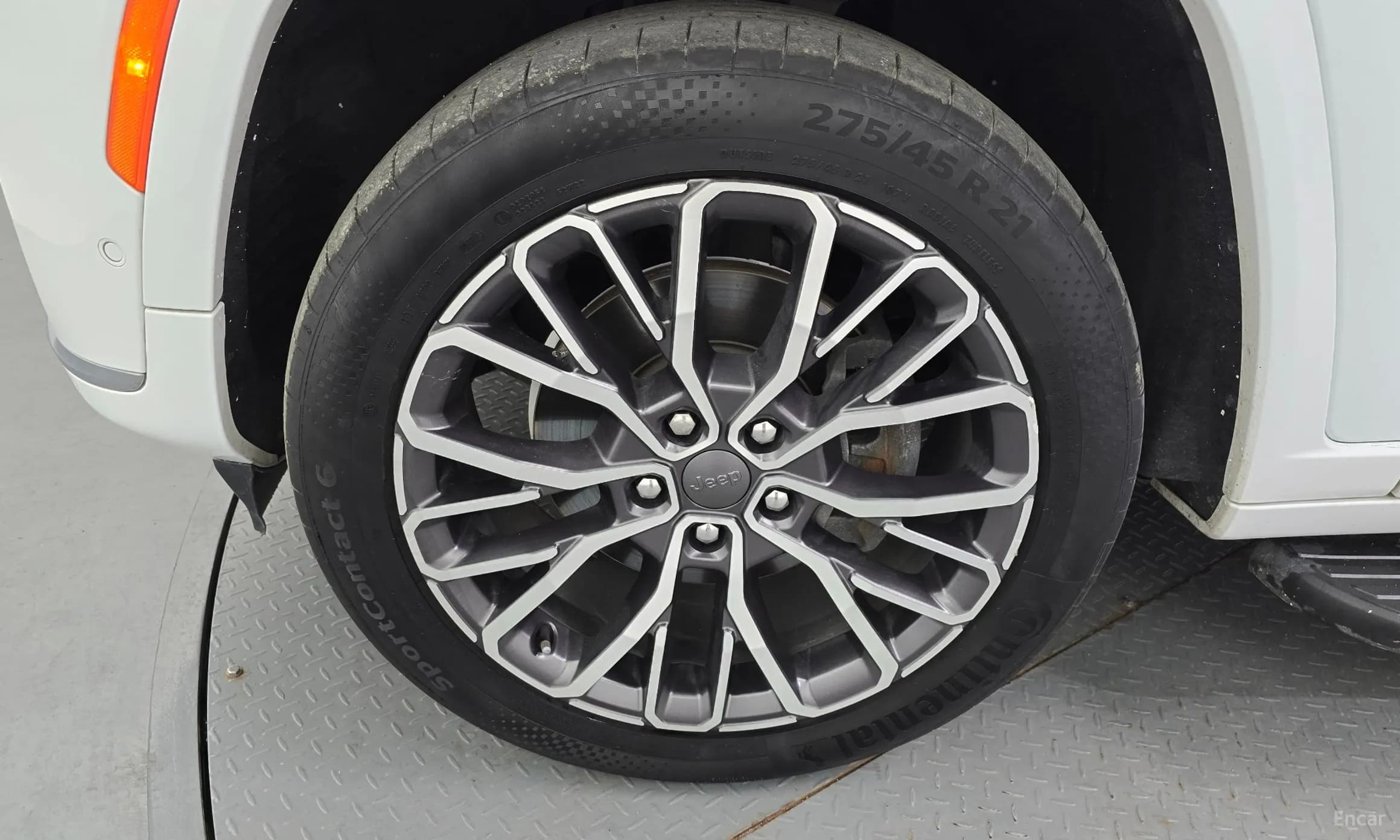 Grand Cherokee (WL)